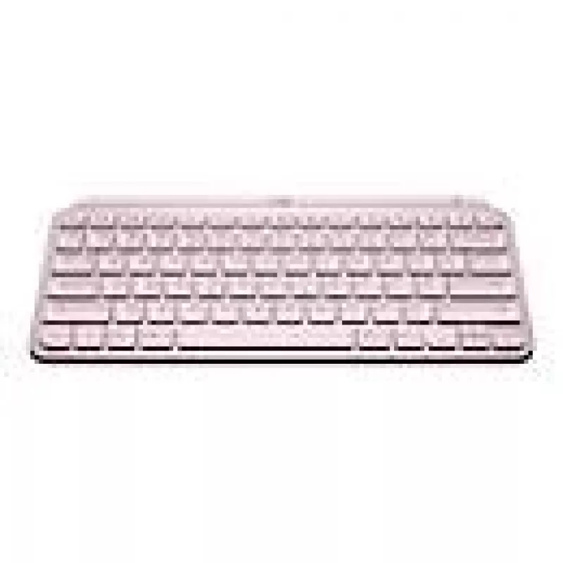 Tipkovnica Logitech MX Keys Mini Pink