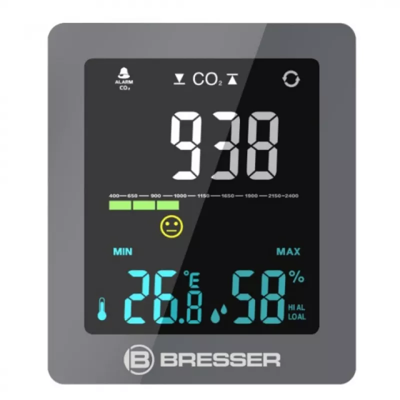 Bresser Optics 7004020QT5000, sivi