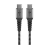 Goobay 49302 USB kabel crni