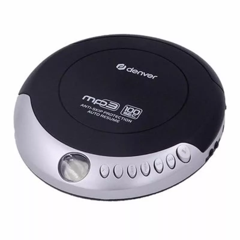 Prijenosni CD player Denver DMP-391