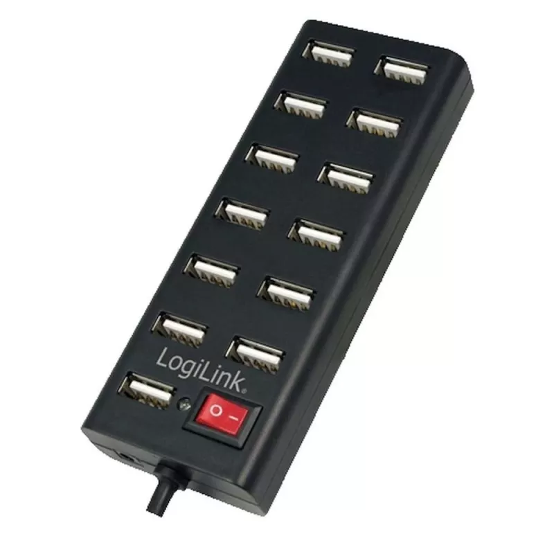 USB koncentrator LogiLink UA0126