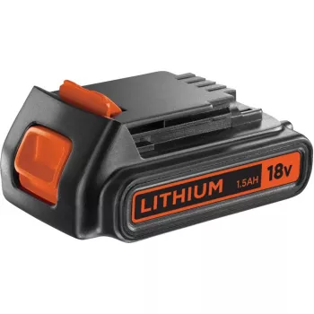 Baterija Black & Decker BL1518-XJ — 18V Li-Ion 1,5Ah, crvena, 1 komad