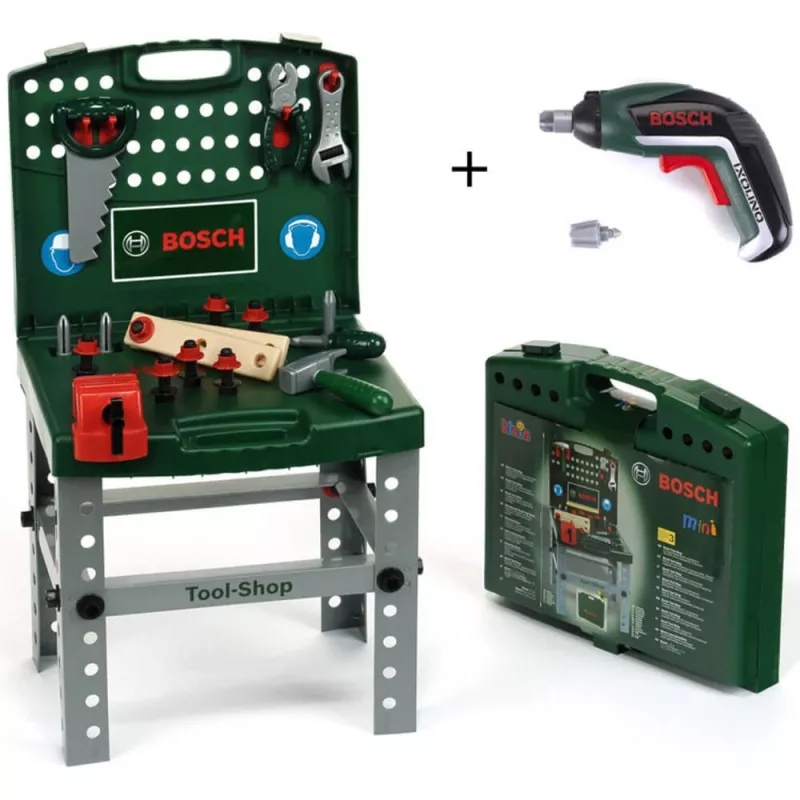 Radionica Theo Klein 8676