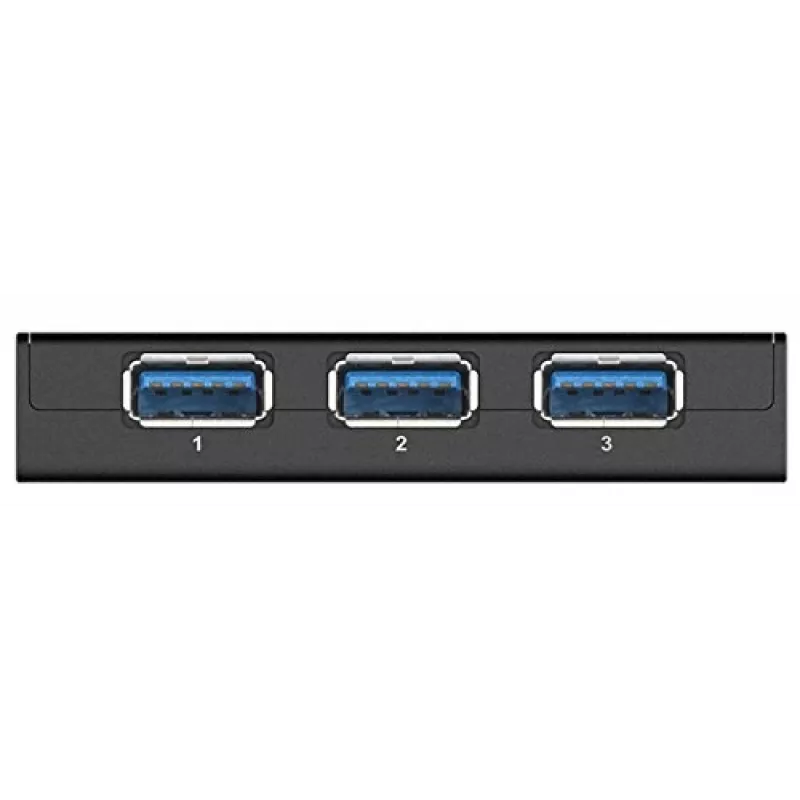 USB hub D-Link DUB-1340 crni