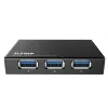 USB hub D-Link DUB-1340 crni