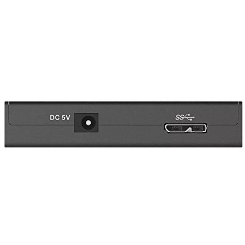 USB hub D-Link DUB-1340 crni