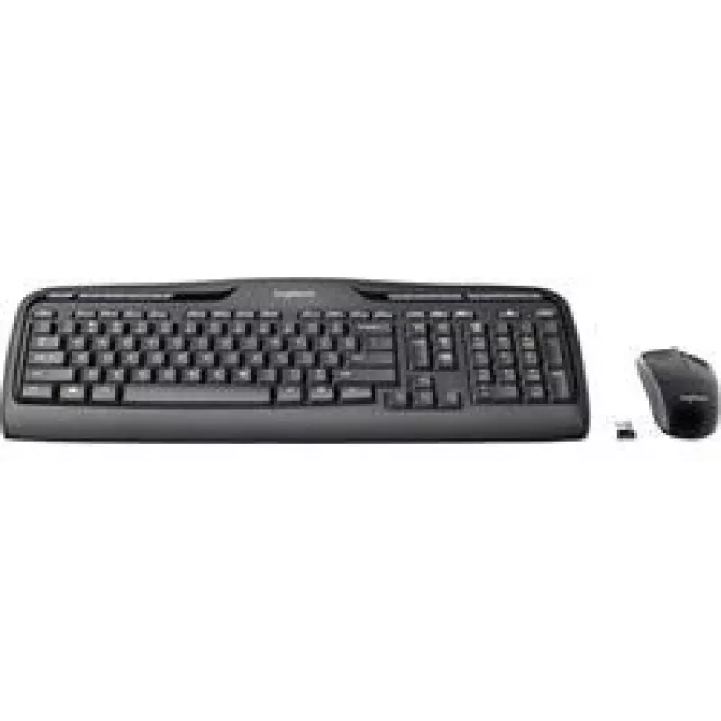 Logitech bežični set MK330