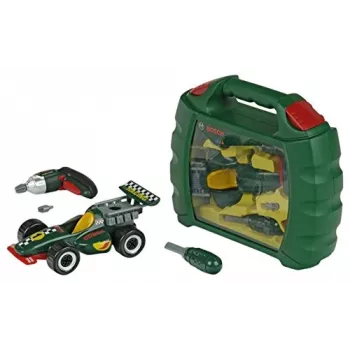 Bosch kofer s autom i bušilicom