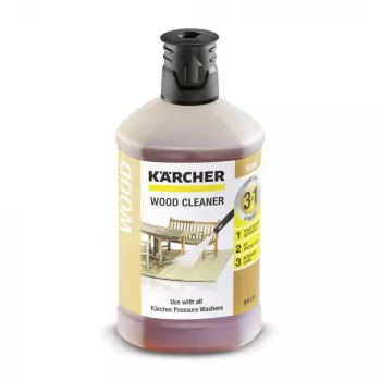 Karcher RM 612 sredstvo za čišćenje drva 3-u-1 za visokotlačne čistače, 1 l (6.295-757.0)