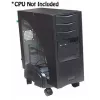 Manhattan stalak za CPU sivi