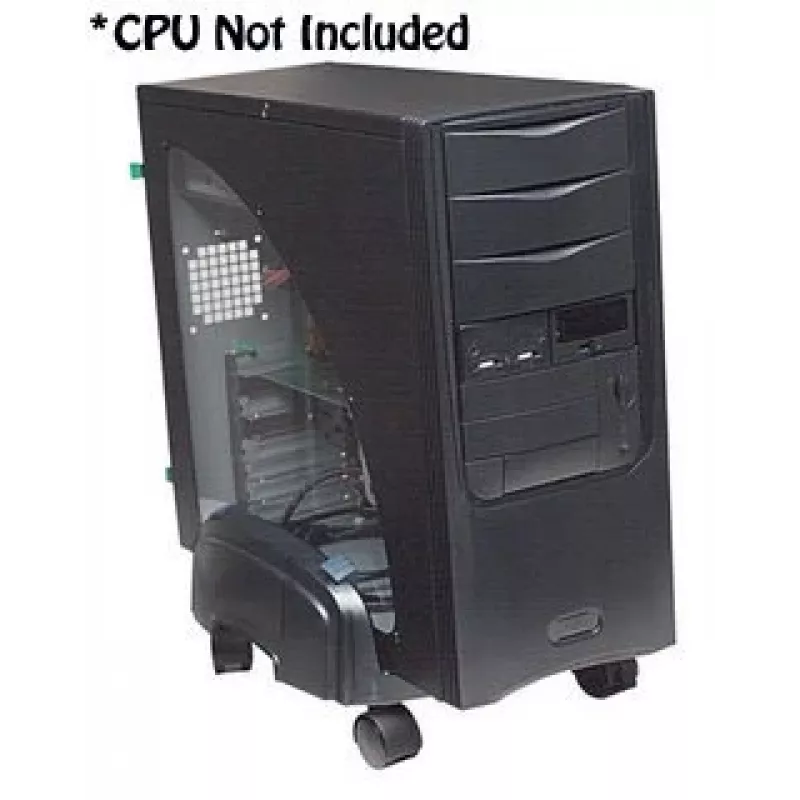 Manhattan stalak za CPU sivi