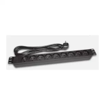 A-lan - ALAN - 19 - produžni kabel TEC 9 X 230 V s LED (PZ09)