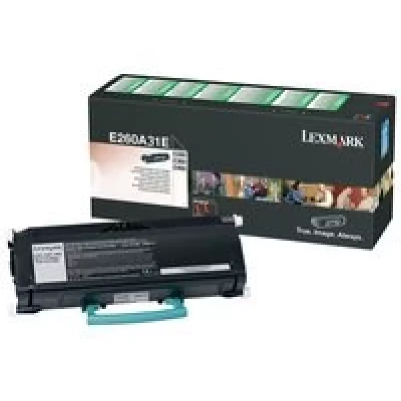 Lexmark E260A31E - toner crni - za E260, E260d, E260dn, E360d, E360dn, E360dt, E460dn, E460dtn, E460dtw, E460dw