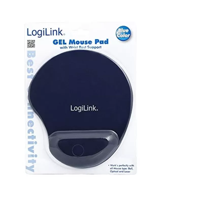 LogiLink ID0027B podloga za miš plava