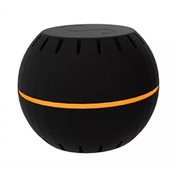 Shelly H&T Wi-Fi senzor temperature i vlage, na baterije, crni