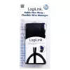 Kabelska obloga LogiLink KAB0006 crna