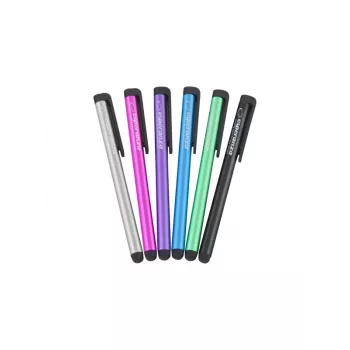 Stylus olovka ESPERANZA EA140 za mobilne telefone/smartphone, višebojna, 105×7 mm