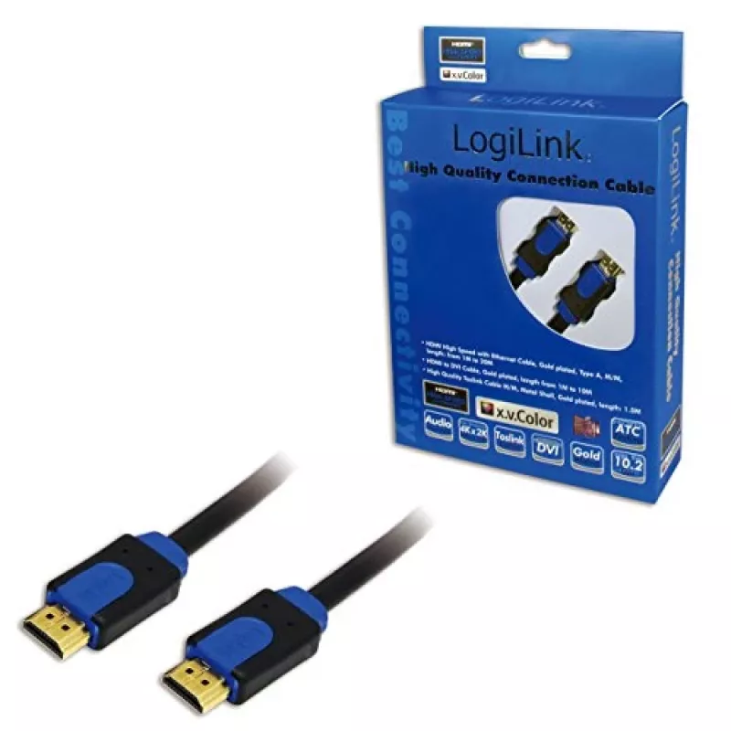HDMI kabel LogiLink CHB1115 15m