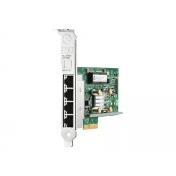 HPE - 331T - mrežni adapter - PCIe 2.0 x4 Low Profile Gigabit Ethernet x 4