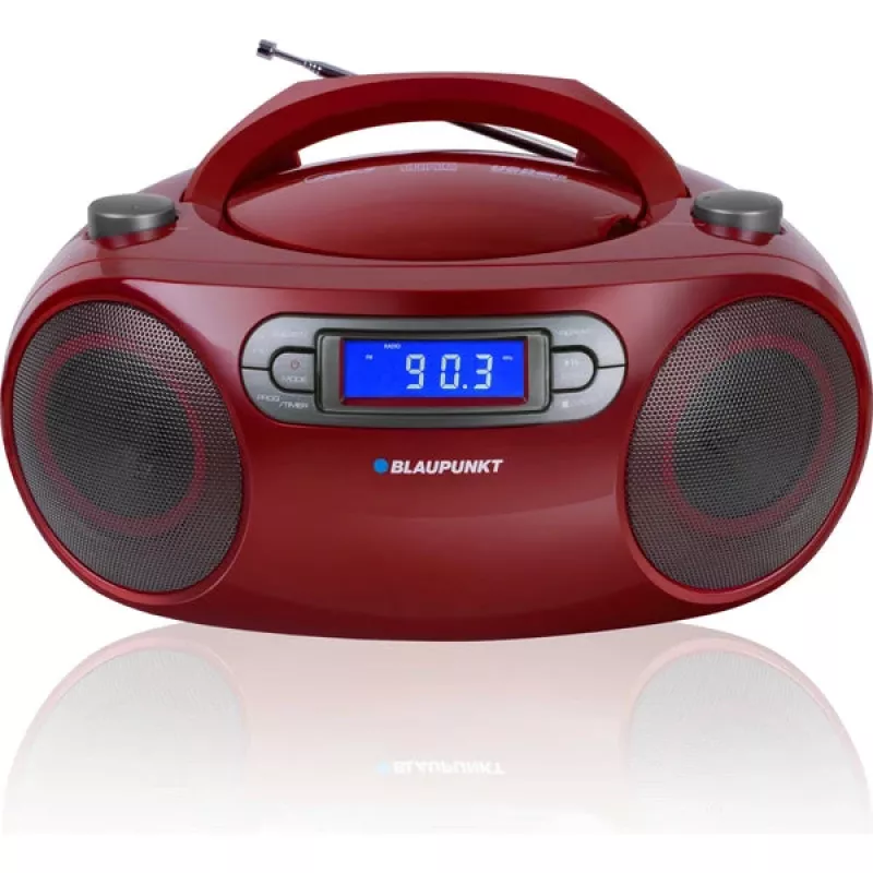 Blaupunkt BB18BK CD player prijenosni CD player