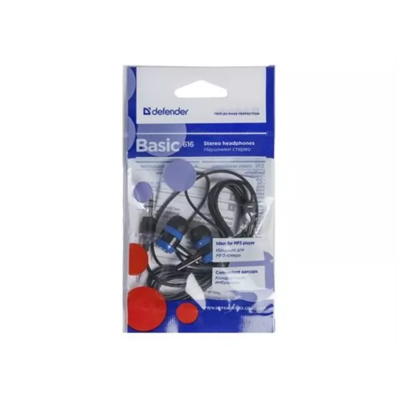 Slušalice Defender BASIC 616