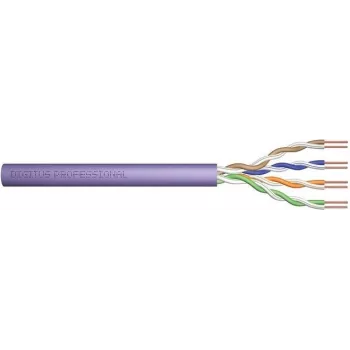 DIGITUS DK-1611-V-305-1 mrežni kabel U/UTP Cat 6 305 m ljubičast
