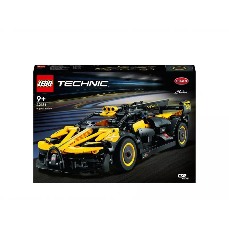 LEGO Technic: Bugatti Bolide set modela automobila (42151)