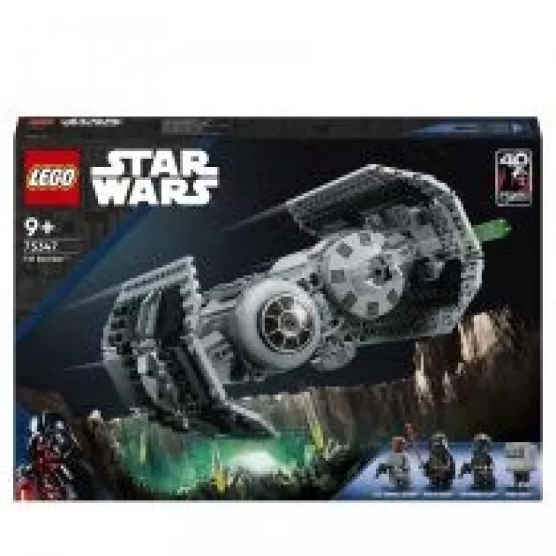LEGO Star Wars 75347 TIE Bomber