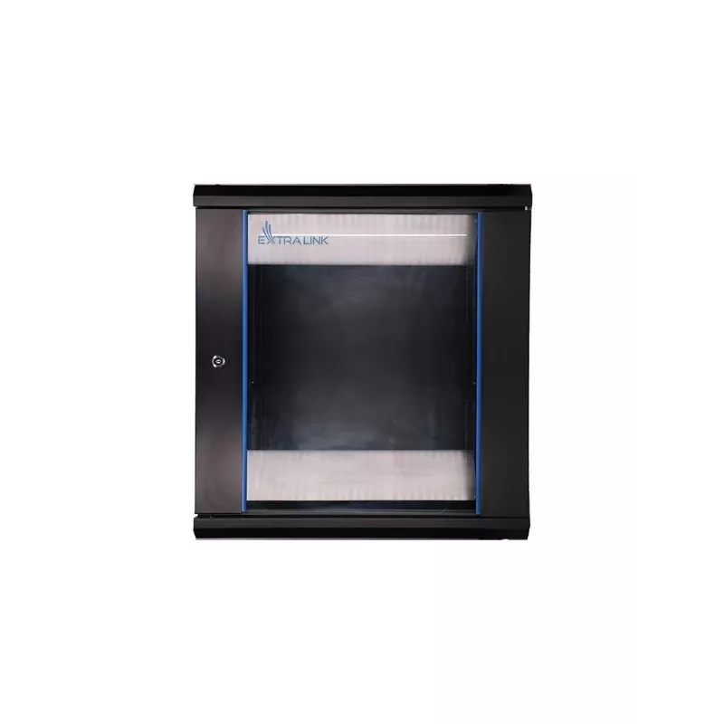 Zidni ormar Extralink Extralink Rackmount ormar 12U 600x450 crni