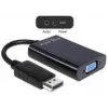 Video kabel adapter DeLOCK 65439