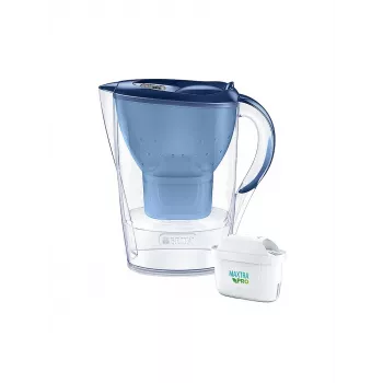 Brita Marella ručni filtar za vodu 2,4 l plavi (125233)
