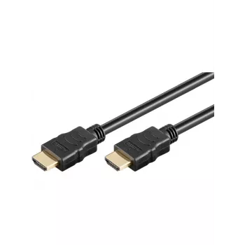 Goobay | High Speed HDMI Cable with Ethernet | 61163 | HDMI male (type A) | HDMI male (type A) | HDMI to HDMI | 10 m
