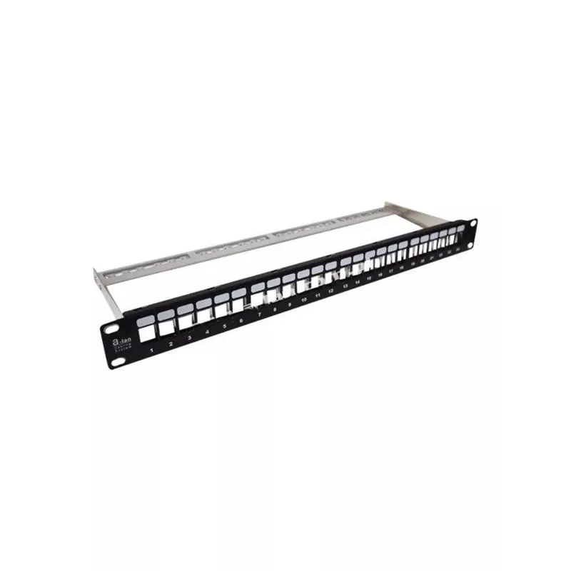 Alantec PK020 patch panel 1U