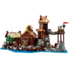 LEGO Ideas - vikinško selo