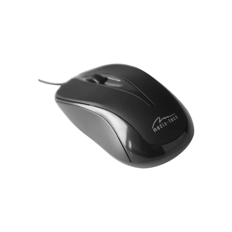 Miš Media-Tech PLANO Office USB Type-A