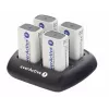 Punjač baterija Everactive NC109 AC