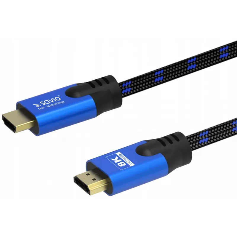 HDMI kabel Savio CL-143 3m