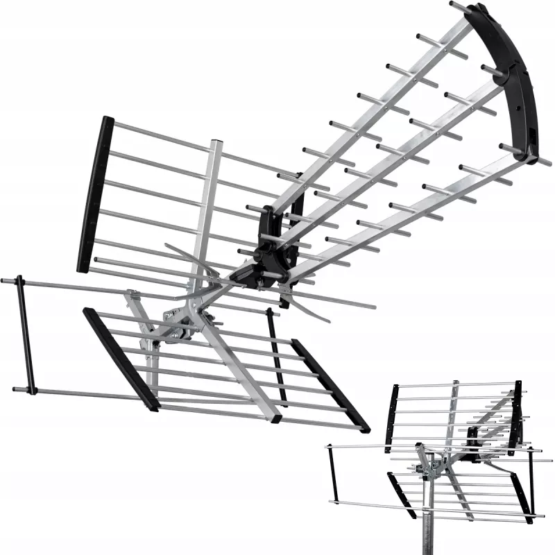 Technisat TECHNICOMBO T3-a, vanjski