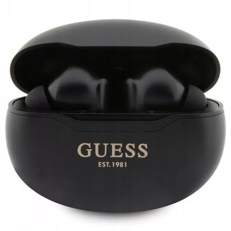 Slušalice Guess GUTWST50EKTWS