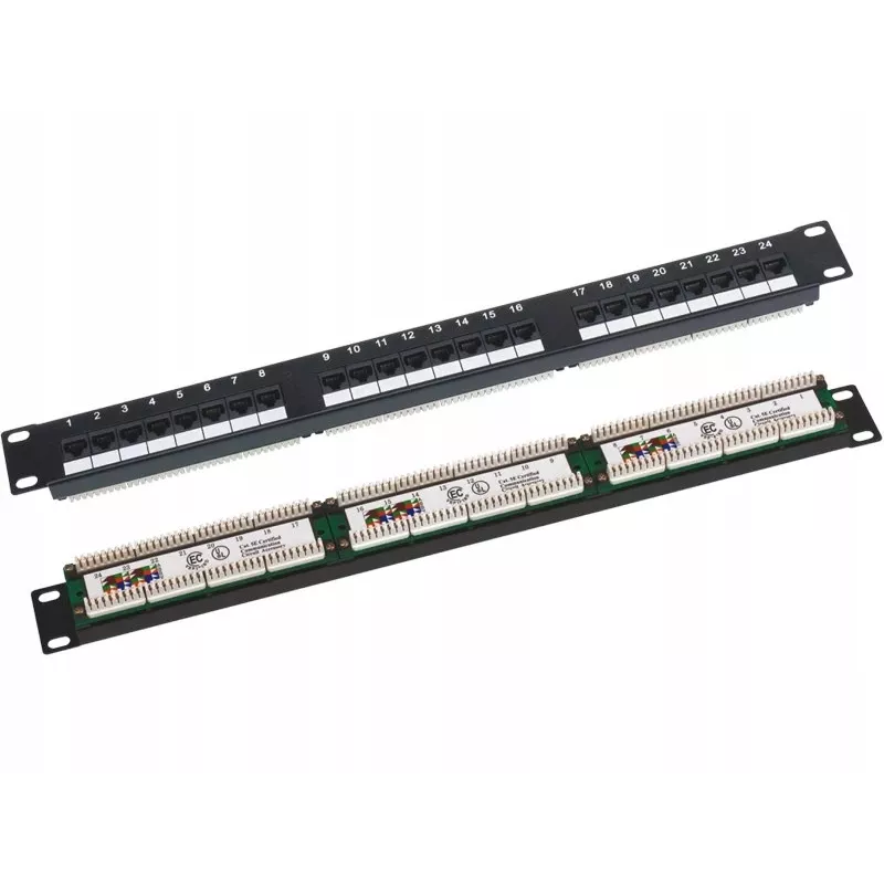 Q-lantec PK-U6-1 crni