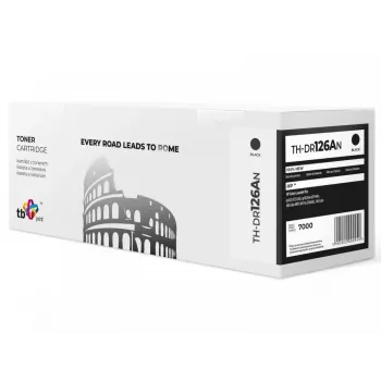 TB Print TH-DR126AN drum for HP LaserJet CP1025 (CE314A), 14000/7000 pages, black/colour, 100% new