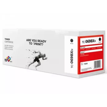 Toner za Canon MF752 TC-069BXN BK 100% nov