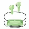 Bluetooth slušalice Awei T85 ENC TWS zelene