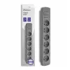 Qoltec 50277 proizvod sivi