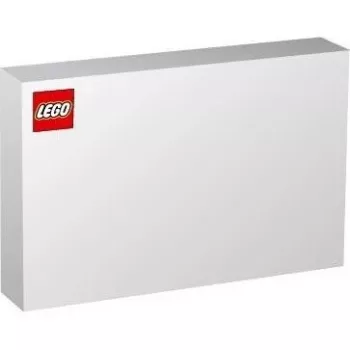 Papirnata vrećica XL LEGO 6329730 — pakiranje od 100, velike jednokratne vrećice za pohranu kockica i sitnih dijelova