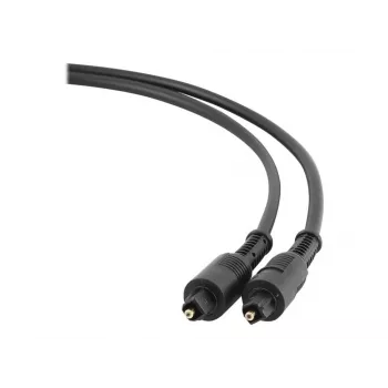 Toslink audio kabel Gembird CC-OPT-7.5M crni 7,5 m