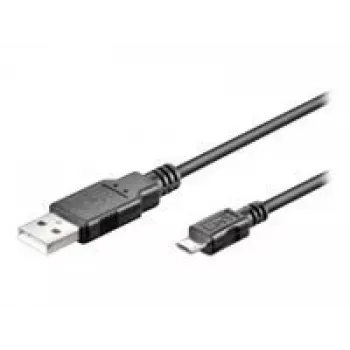 Wentronic 93918 kabel za mobilni telefon crni