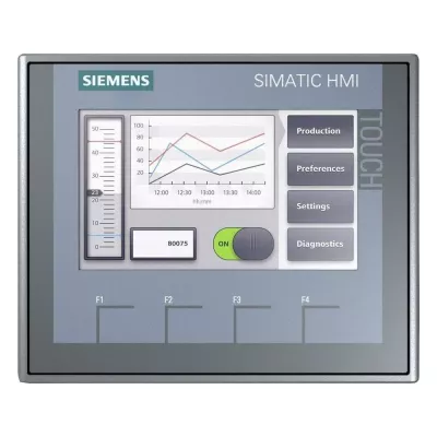 HMI paneli