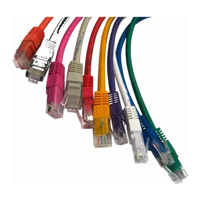 Ethernet patch kabeli
