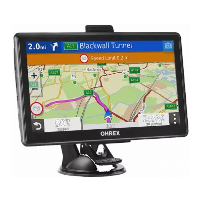 Auto navigacije